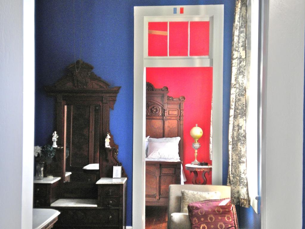 Bed and Breakfast La Belle Esplanade Новый Орлеан Экстерьер фото