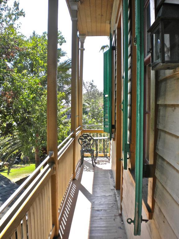 Bed and Breakfast La Belle Esplanade Новый Орлеан Экстерьер фото