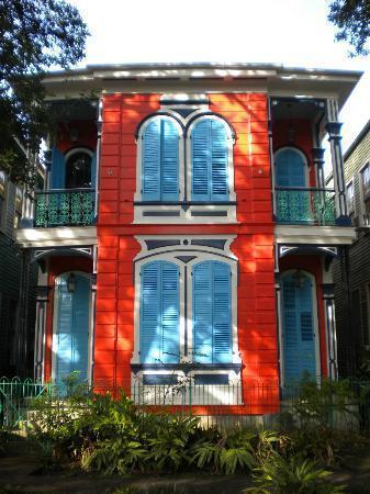 Bed and Breakfast La Belle Esplanade Новый Орлеан Экстерьер фото